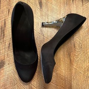 Calvin Klein dress heels, size 6